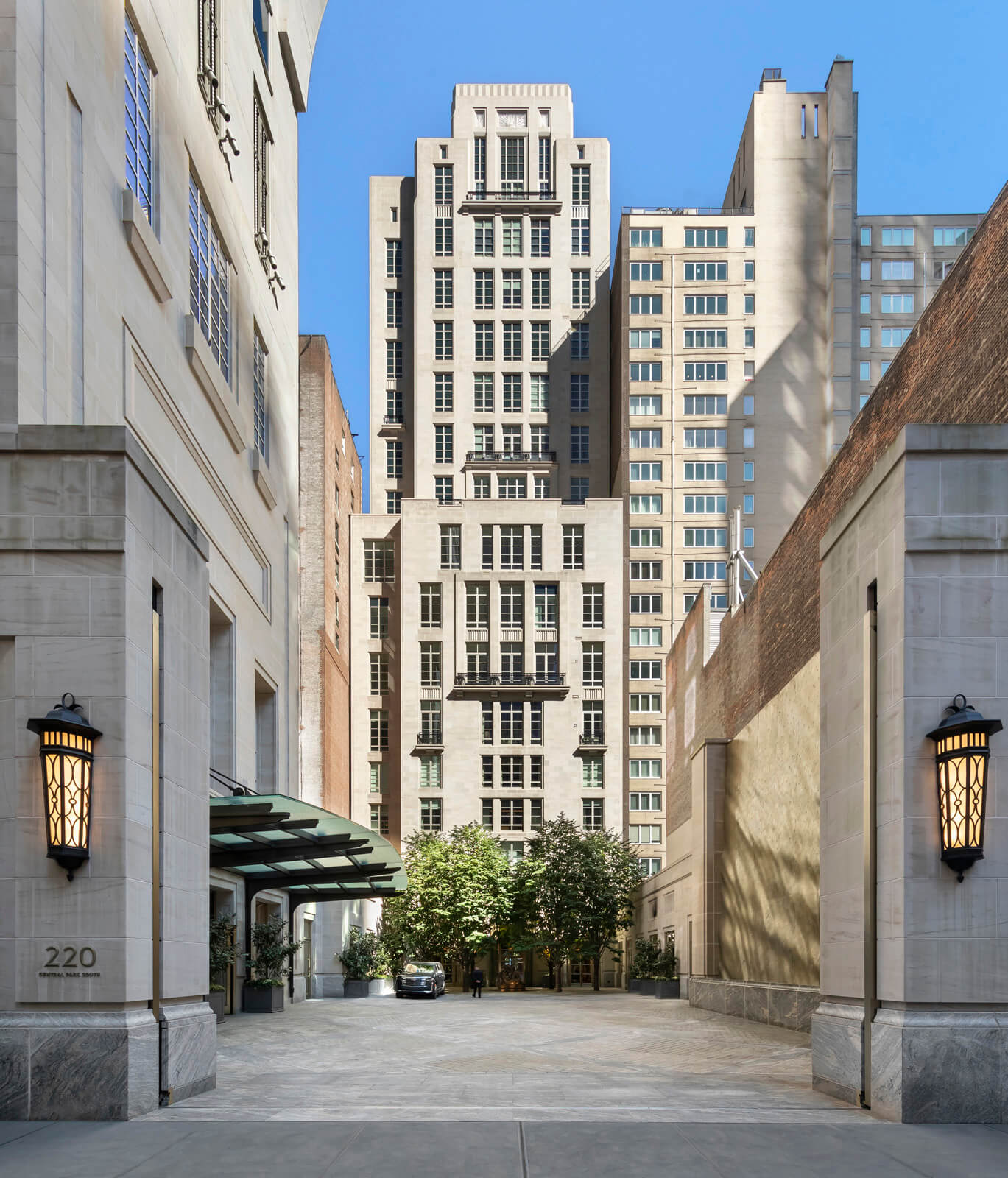 220 Central Park South — Robert A.M. Stern Architects, LLP